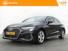 Audi A3 Limousine - 35 TFSI 150PK 2X S-Line *NL-AUTO