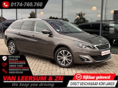 Peugeot 308 SW - 1.2 e-THP Allure | Pano | Automaat | Stoelverwarming | Trekhaak
