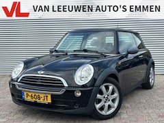 MINI 3-Deurs - 1.6 One Salt | Nieuw binnen | Airco | 2 Sleutels