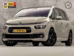 Citroën Grand C4 SpaceTourer - 1.2 PureTech Deluxe 7 Persoons (APPLE CARPLAY, GROOT NAVI, CAMERA, GETINT GLAS, SPORTSTOEL