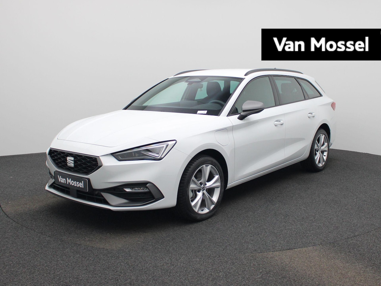 SEAT Leon Sportstourer - 1.5 TSI e-Hybrid FR Business 204 PK | Automaat | LED Matrix Koplampen | Navigatie | Climat - AutoWereld.nl