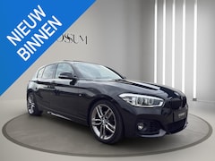 BMW 1-serie - 118i Edition M Sport Shadow High Executive | Leder | Schuif/kanteldak | Led | Parksenors V