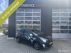 Renault Twingo - 1.2 TCE GT met weinig km. deelbare achterbank