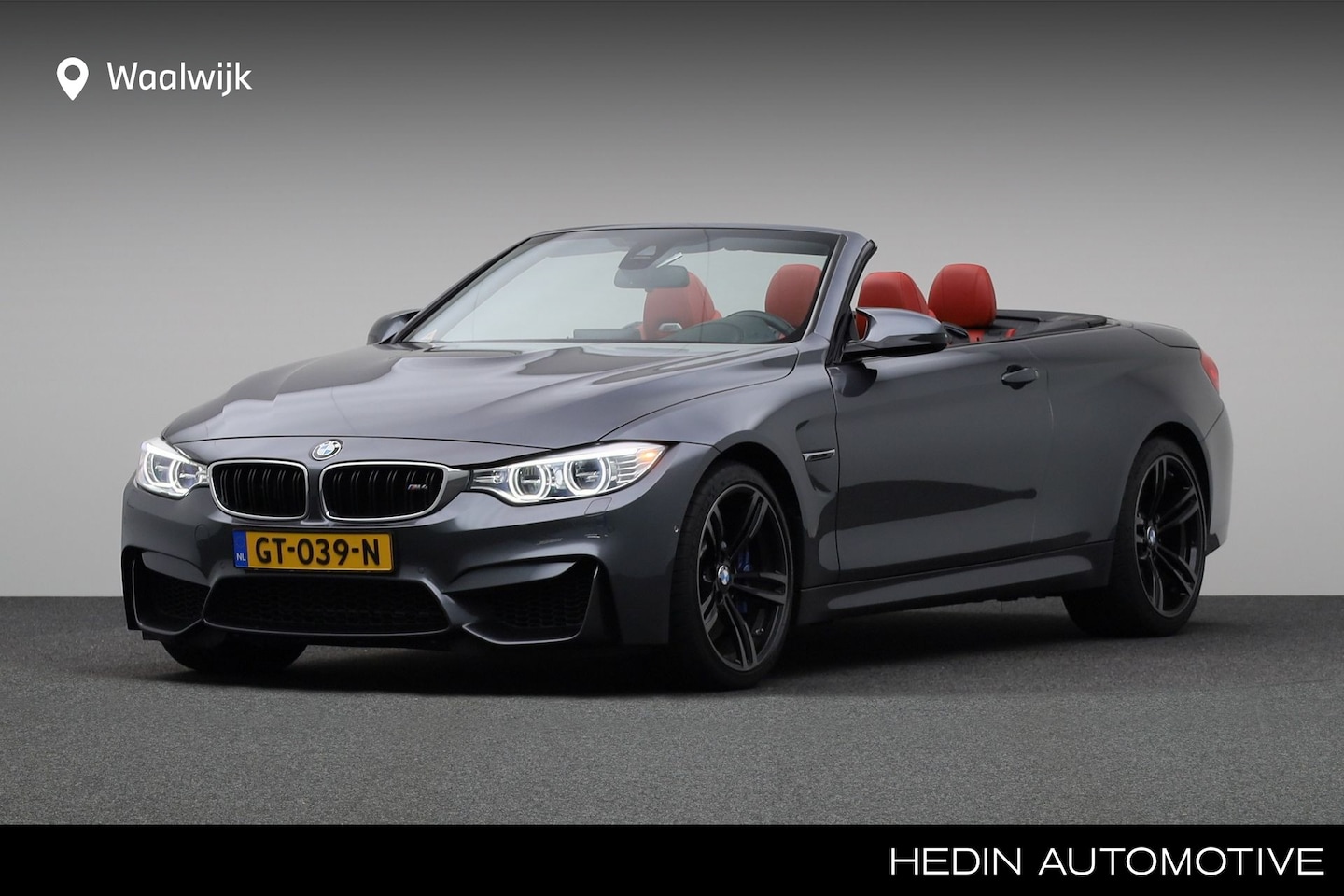 BMW 4-serie Cabrio - M4 M4 - AutoWereld.nl