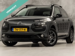 Citroën C4 Cactus - 1.2 PureTech Shine Sport (NAVIGATIE, GETINT GLAS, LM VELGEN, SPORTSTOELEN, PARKEERSENSOREN