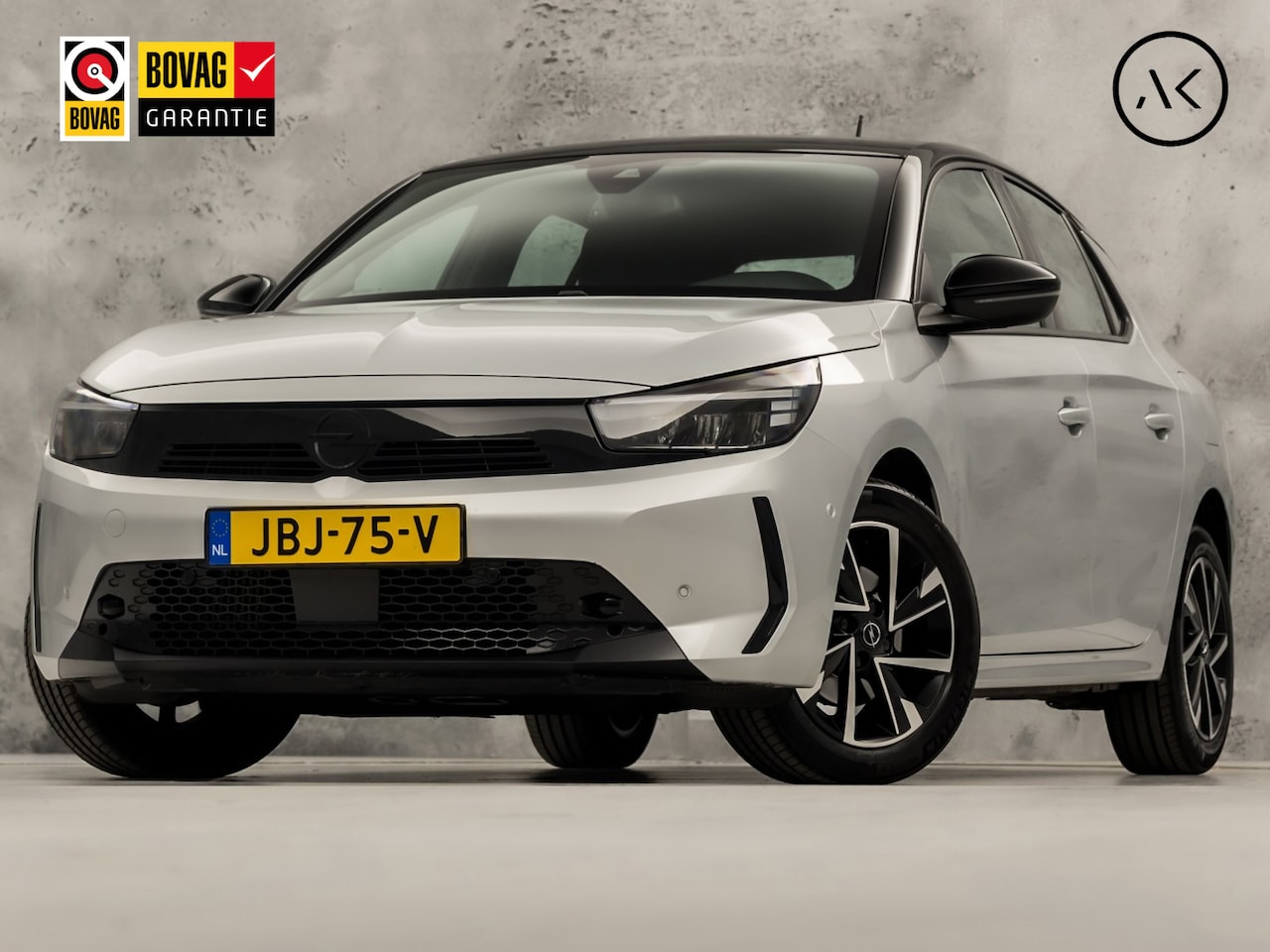Opel Corsa - 1.2 Turbo GS Sport (FACELIFT, VIRTUAL COCKPIT, CAMERA, APPLE CARPLAY, GROOT NAVI, STUUR/ST - AutoWereld.nl