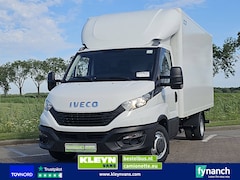 Iveco Daily - 35C16 Bakwagen Laadklep
