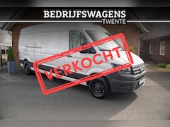 Volkswagen Crafter - 35 2.0 TDI 140PK Automaat L4H3 NAVI Cruise Control