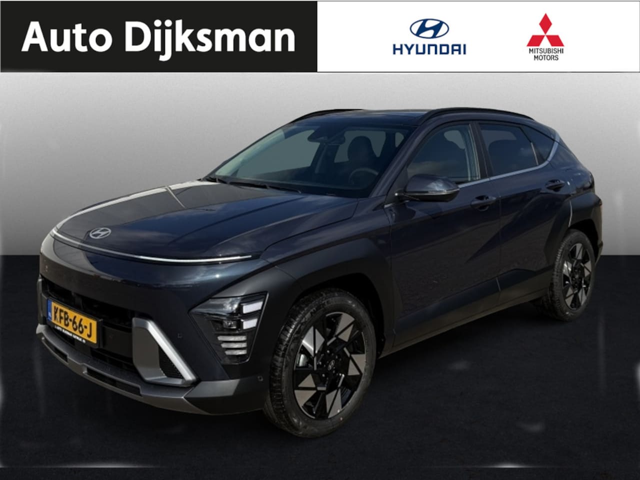Hyundai Kona - 1.6 GDI HEV Premium Sky 1.6 GDI HEV Premium Sky - AutoWereld.nl