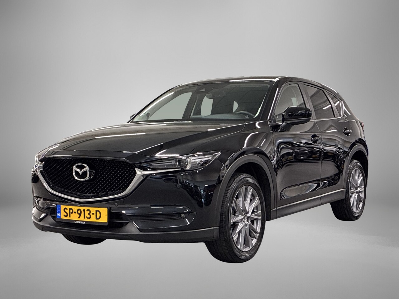 Mazda CX-5 - 2.0 SkyActiv-G 165 Skylease GT 2.0 SkyActiv-G 165 Skylease GT - AutoWereld.nl