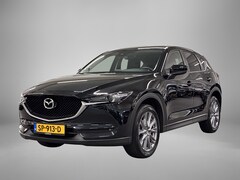 Mazda CX-5 - 2.0 SkyActiv-G 165 Skylease GT