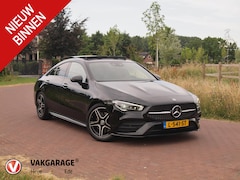 Mercedes-Benz CLA-Klasse - 200 Business Solution AMG | Panoramadak | Burmester | Camera | Apple Carplay | Sfeerverlic