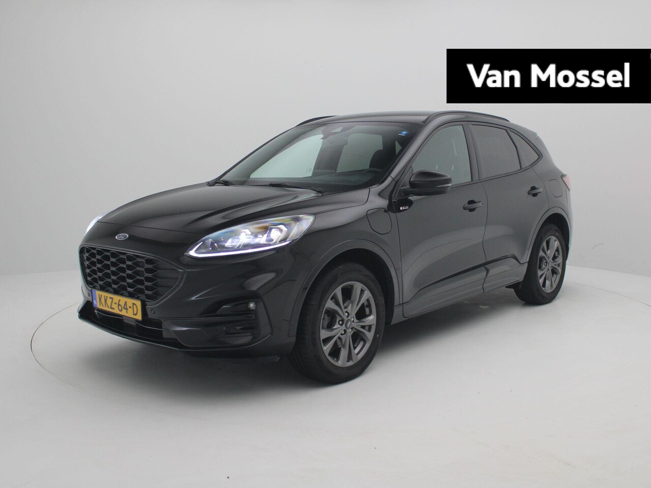 Ford Kuga - 2.5 PHEV ST-Line | Wordt Verwacht | - AutoWereld.nl