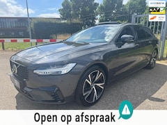 Volvo V90 - 2.0 T6 AWD Recharge R-Design Facelift Panodak 1eig Full LED Trekhaak