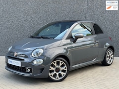 Fiat 500 - 1.0 Hybrid Sport | Pano | Cruise control | Carplay | Parkeer sensor | Climate control | NA
