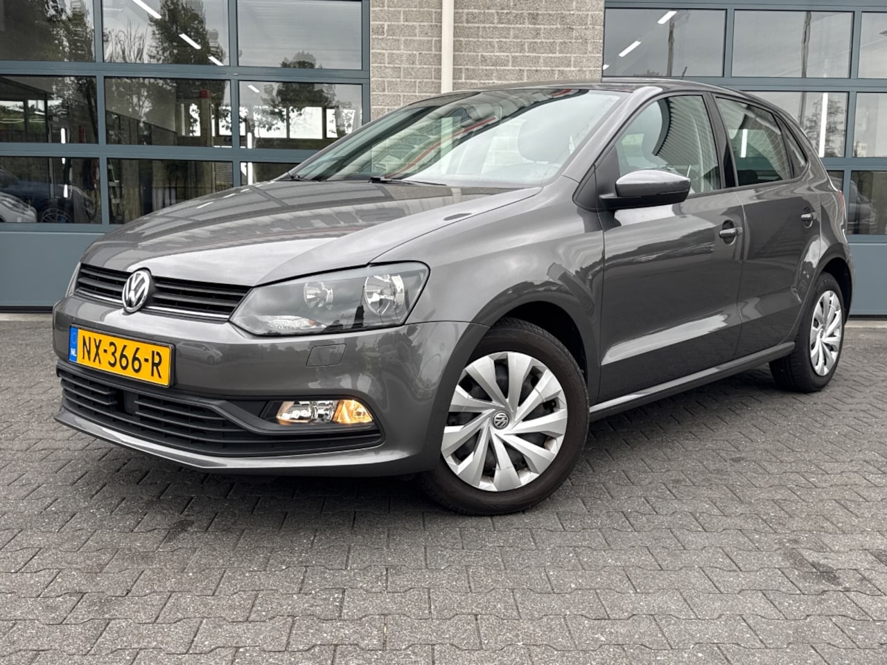 Volkswagen Polo - 1.2 TSI Comfortline | GOED ONDERHOUDEN | AIRCO | - AutoWereld.nl