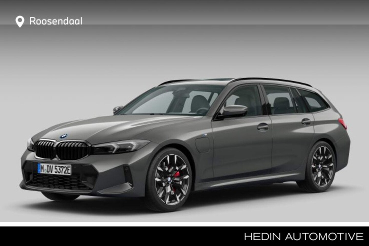 BMW 3-serie Touring - 330e M-Sport Pro | Trekhaak | High-Beam Assistant | Parking Assistant Plus | Panoramadak | - AutoWereld.nl