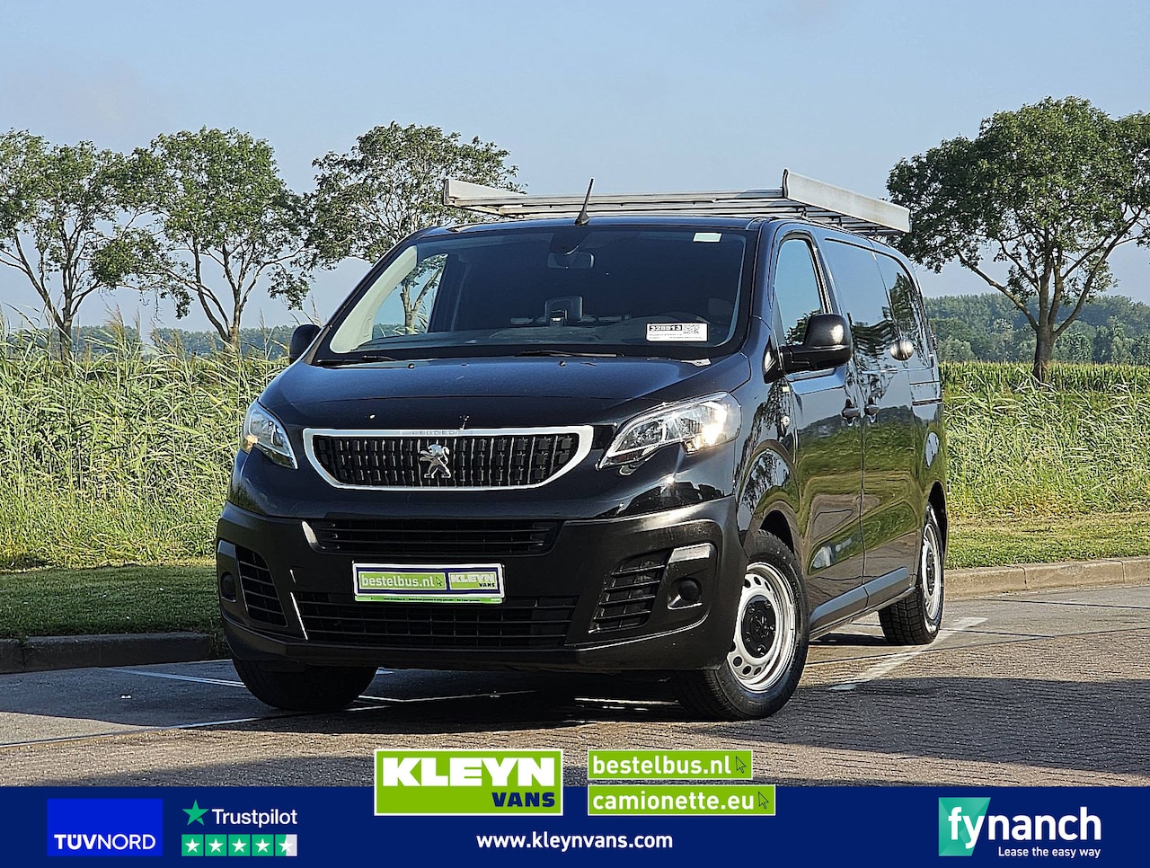 Peugeot Expert - 1.6 ac 3-zits EURO6 - AutoWereld.nl