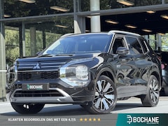 Mitsubishi Outlander - 2.4 PHEV Instyle 306PK | Leder | YAMAHA | Panoramadak | Stoel- en stuurverwarming | 1ste e