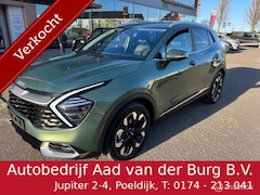Kia Sportage - 1.6 T PHEV AWD Dynamic Line Edition Automaat , Electr voorstoelen , elect achter klep , Do