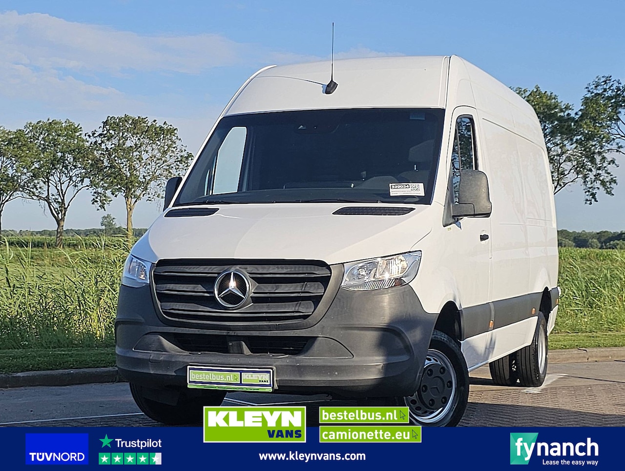 Mercedes-Benz Sprinter - 516 L2H2 Dubbellucht N1! - AutoWereld.nl