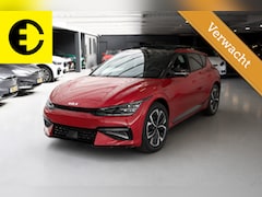 Kia EV6 - Plus 77.4 kWh | SOH 96, 8% | Stoelverkoeling | Pano dak | Incl.BTW