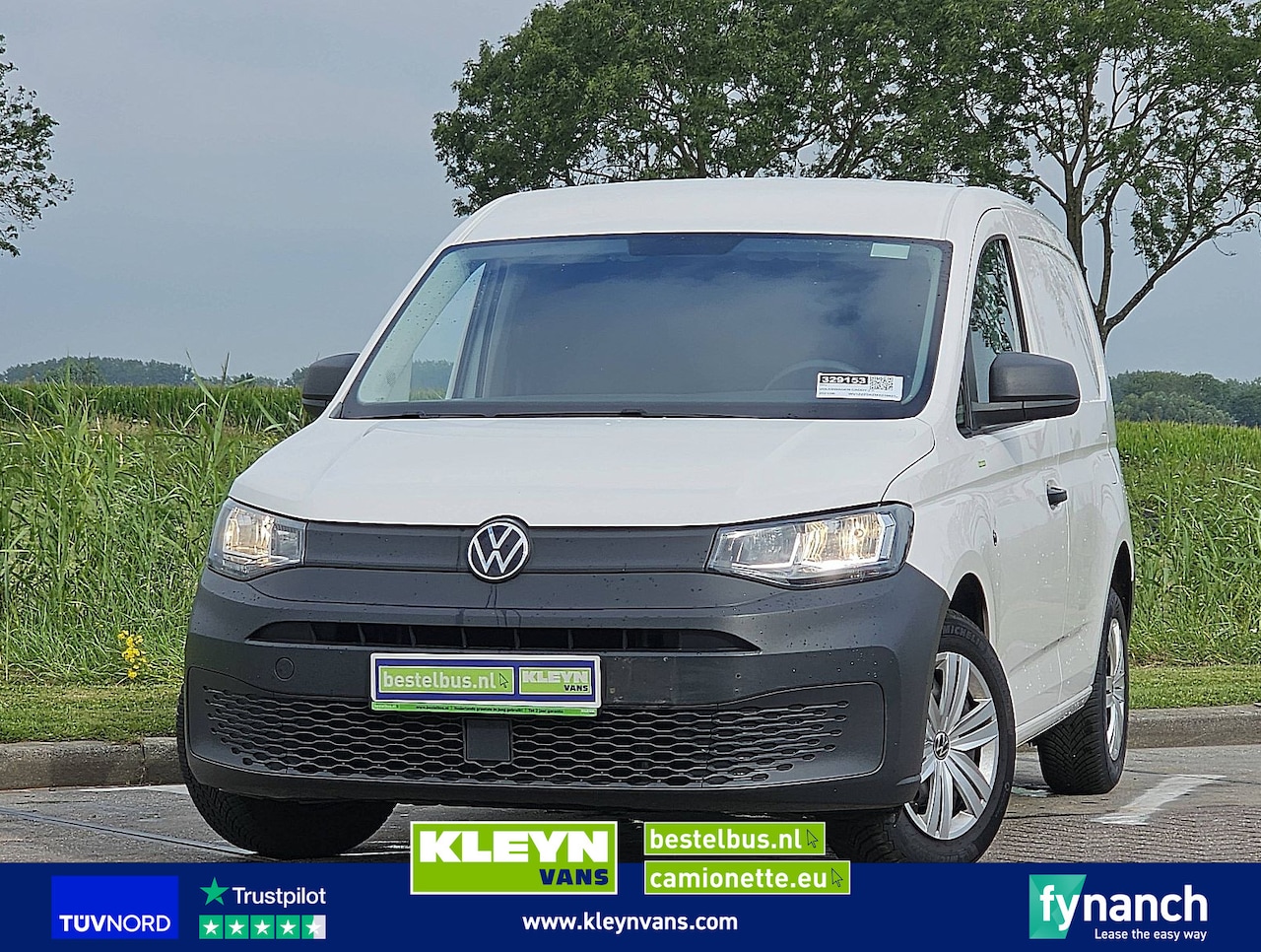 Volkswagen Caddy - 2.0 TDI 55 KW - AutoWereld.nl