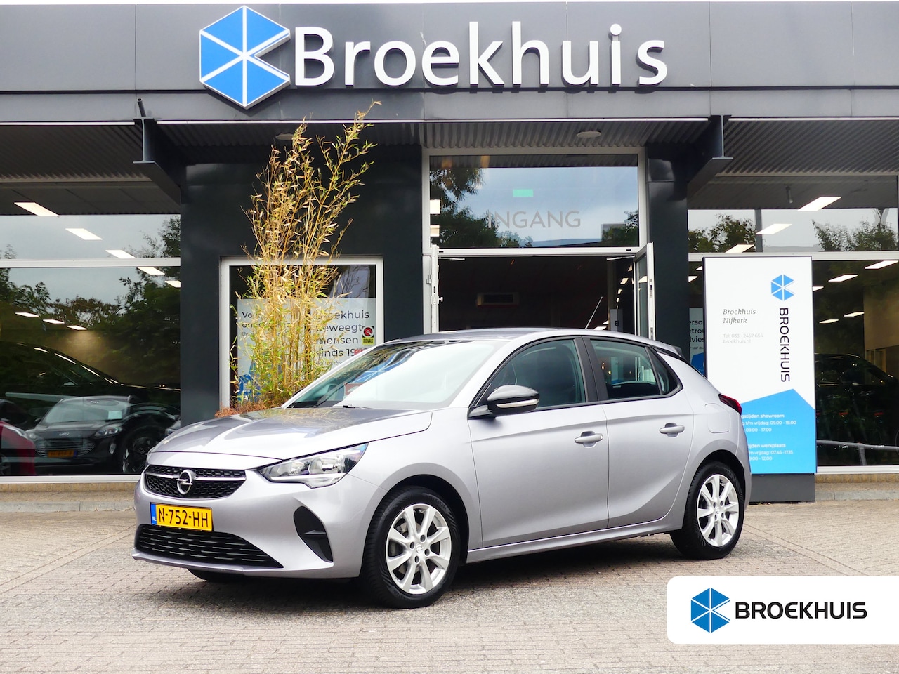 Opel Corsa - 1.2 Edition | CRUISE | AIRCO | APPLE CARPLAY / ANDROID AUTO | LMV 16" | DAB | - AutoWereld.nl