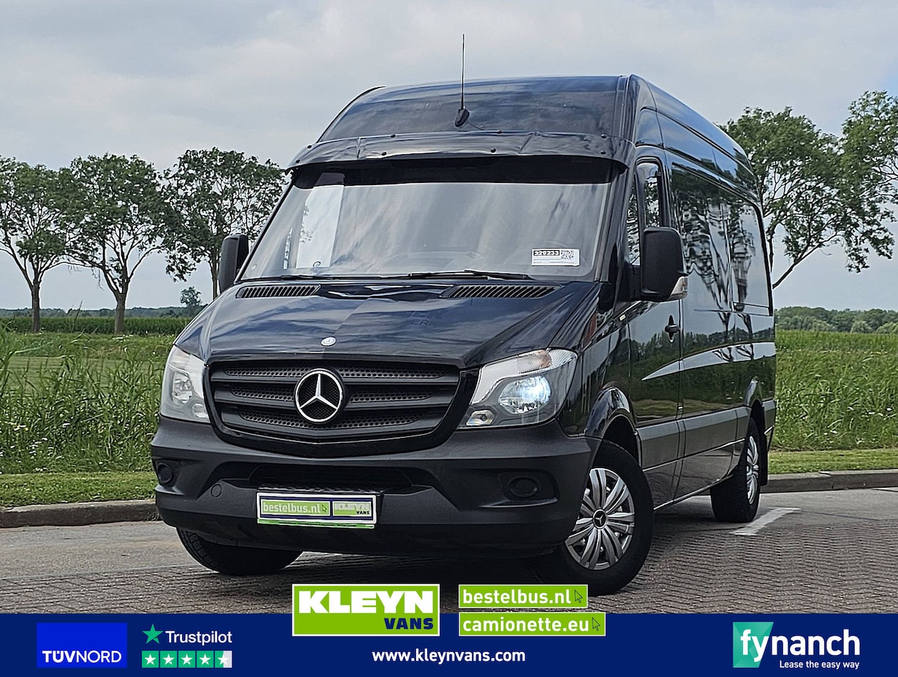 Mercedes-Benz Sprinter - 316 ac cruisecontrol - AutoWereld.nl