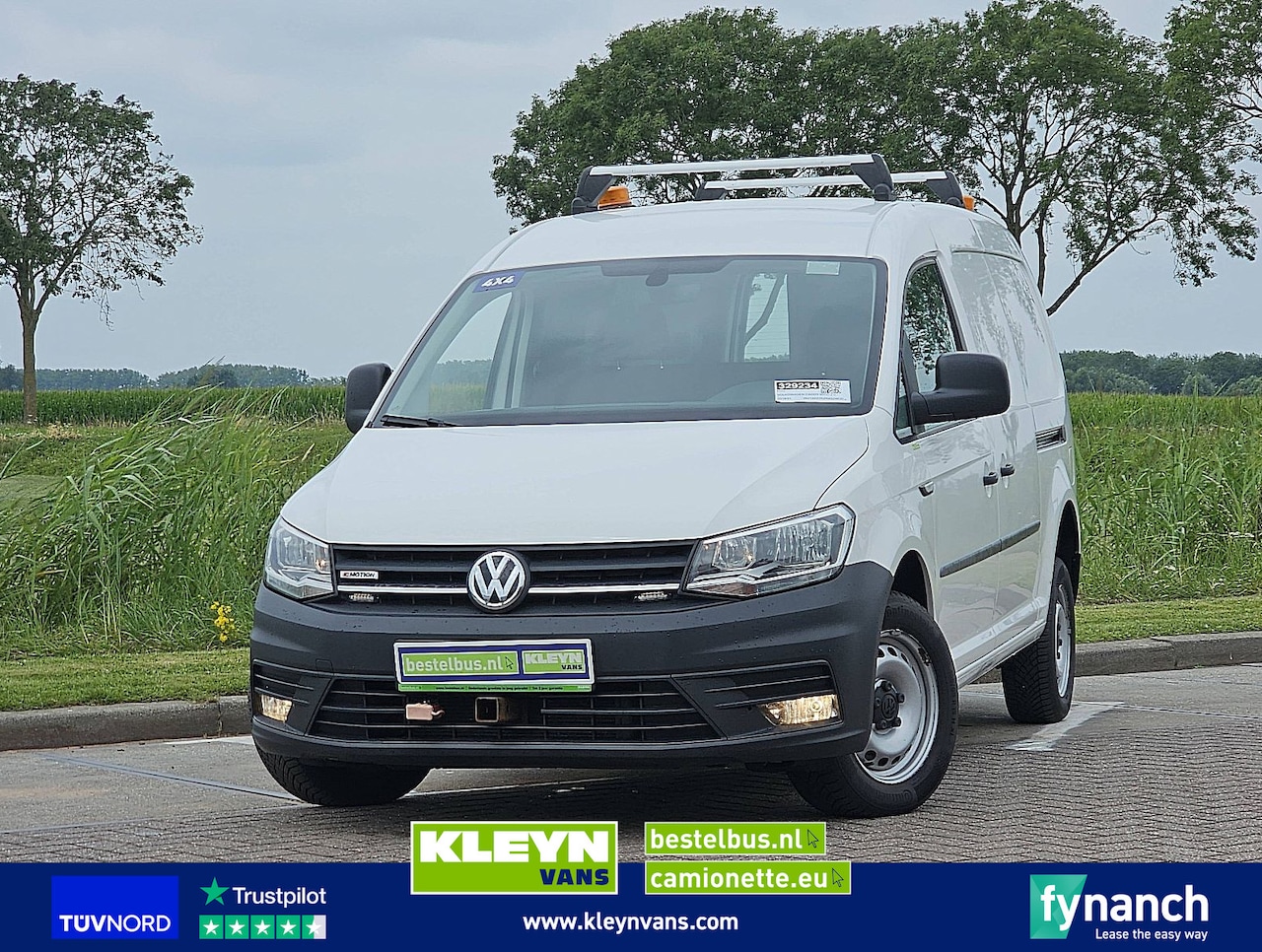 Volkswagen Caddy Maxi - 2.0 ac 4motion EURO6 - AutoWereld.nl