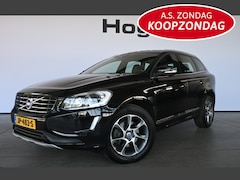 Volvo XC60 - 2.0 D4 FWD Ocean Race Automaat Clima Navigatie Leder Stoelverwarming Trekhaak Rijklaarprij