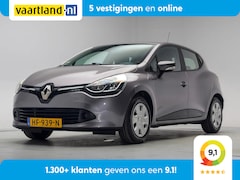 Renault Clio - 0, 9 TCe Expression [ Airco Cruise Navigatie]