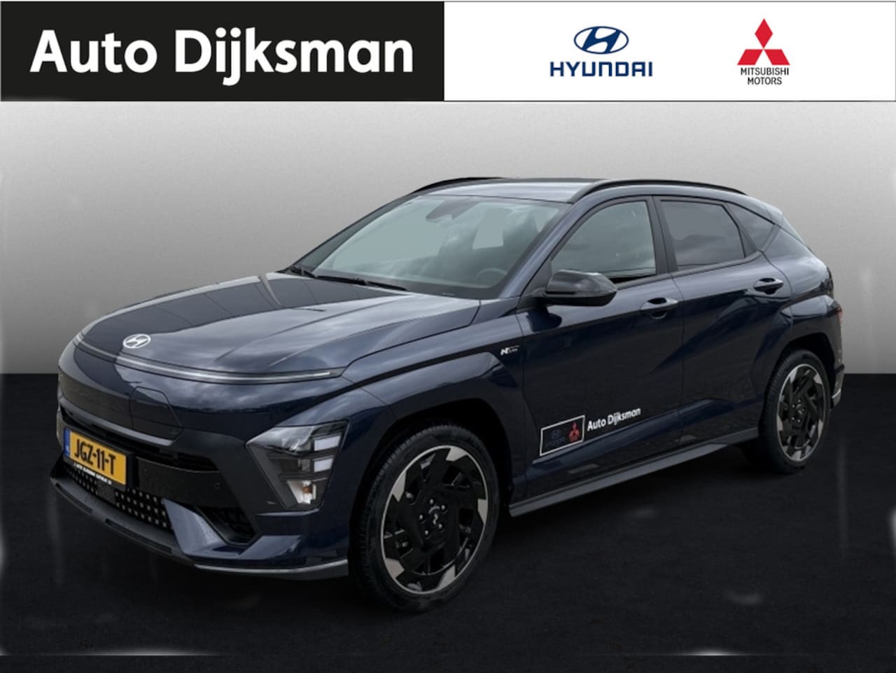 Hyundai Kona Electric - N Line Bns 64.8 kWh - AutoWereld.nl