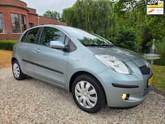 Toyota Yaris - 1.3 VVTi Sol MMT AUTOMAAT