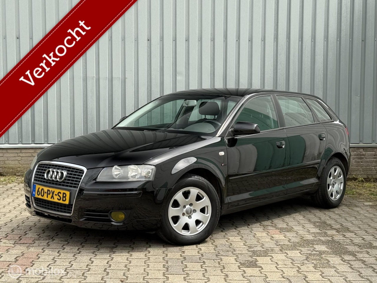 Audi A3 Sportback - 2.0 FSI Ambiente 2.0 FSI Ambiente - AutoWereld.nl