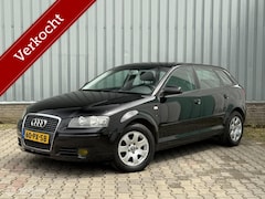 Audi A3 Sportback - 2.0 FSI Ambiente