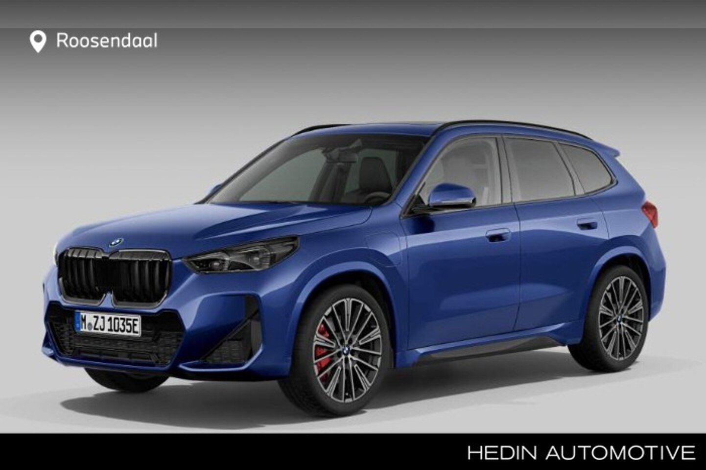BMW X1 - xDrive25e M-Sport Pro | Trekhaak | Comfort Access| Panoramadak | 20" | Verwarmd stuurwiel - AutoWereld.nl