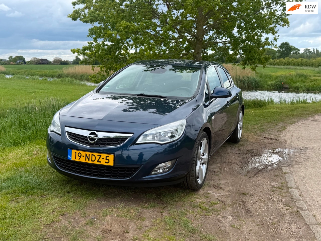 Opel Astra - 1.4 Turbo Sport 1.4 Turbo Sport - AutoWereld.nl