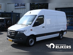 Mercedes-Benz Sprinter - 317 CDI L2H2 Pro LED, Geveerde stoel, Navigatie met camera