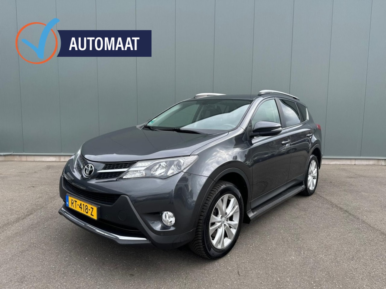 Toyota RAV4 - 2.2D 4WD TREKHAAK | CAMERA | CRUISE CONTROL ! - AutoWereld.nl