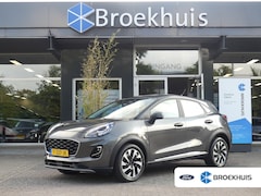 Ford Puma - 1.0 EcoBoost Hybrid Titanium | CAMERA | PARKEERSENSOREN V+A | CRUISE | APPLE CARPLAY / AND