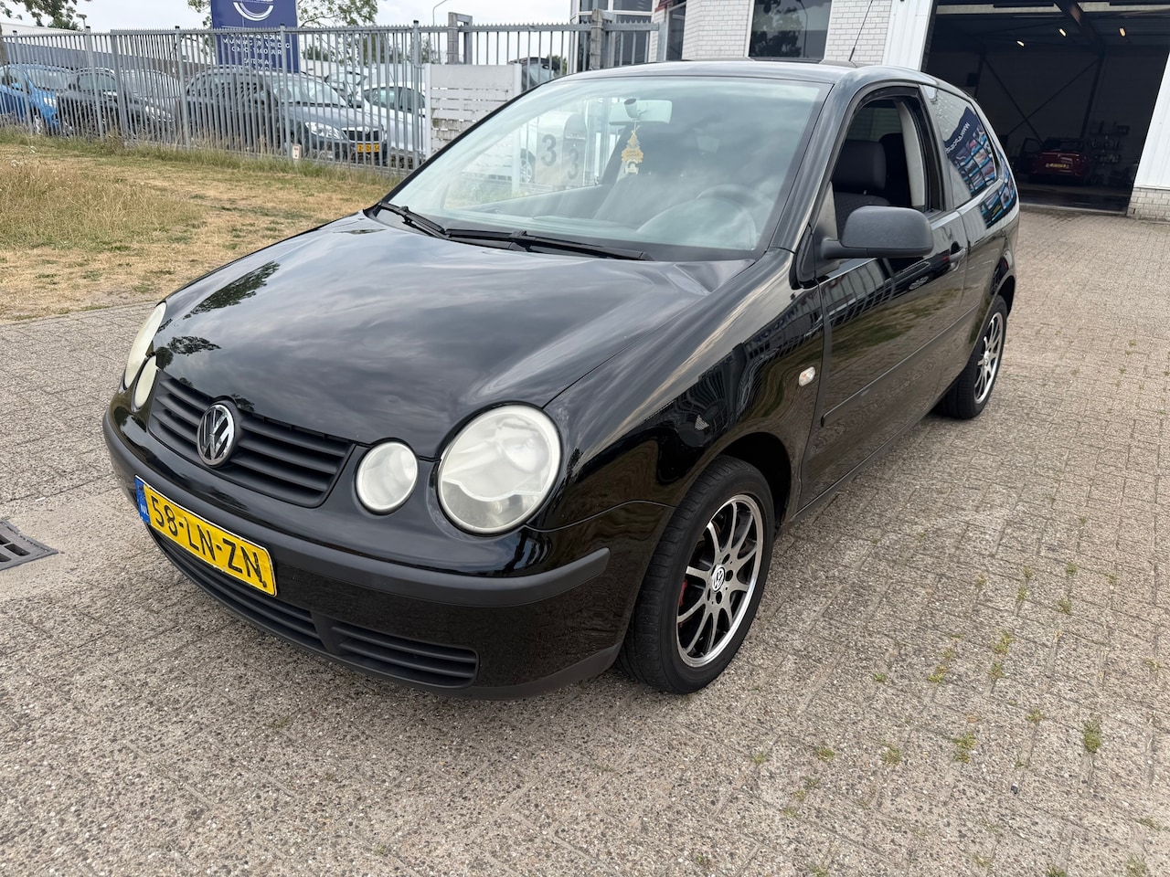 Volkswagen Polo - 1.4-16V 1.4-16V - AutoWereld.nl