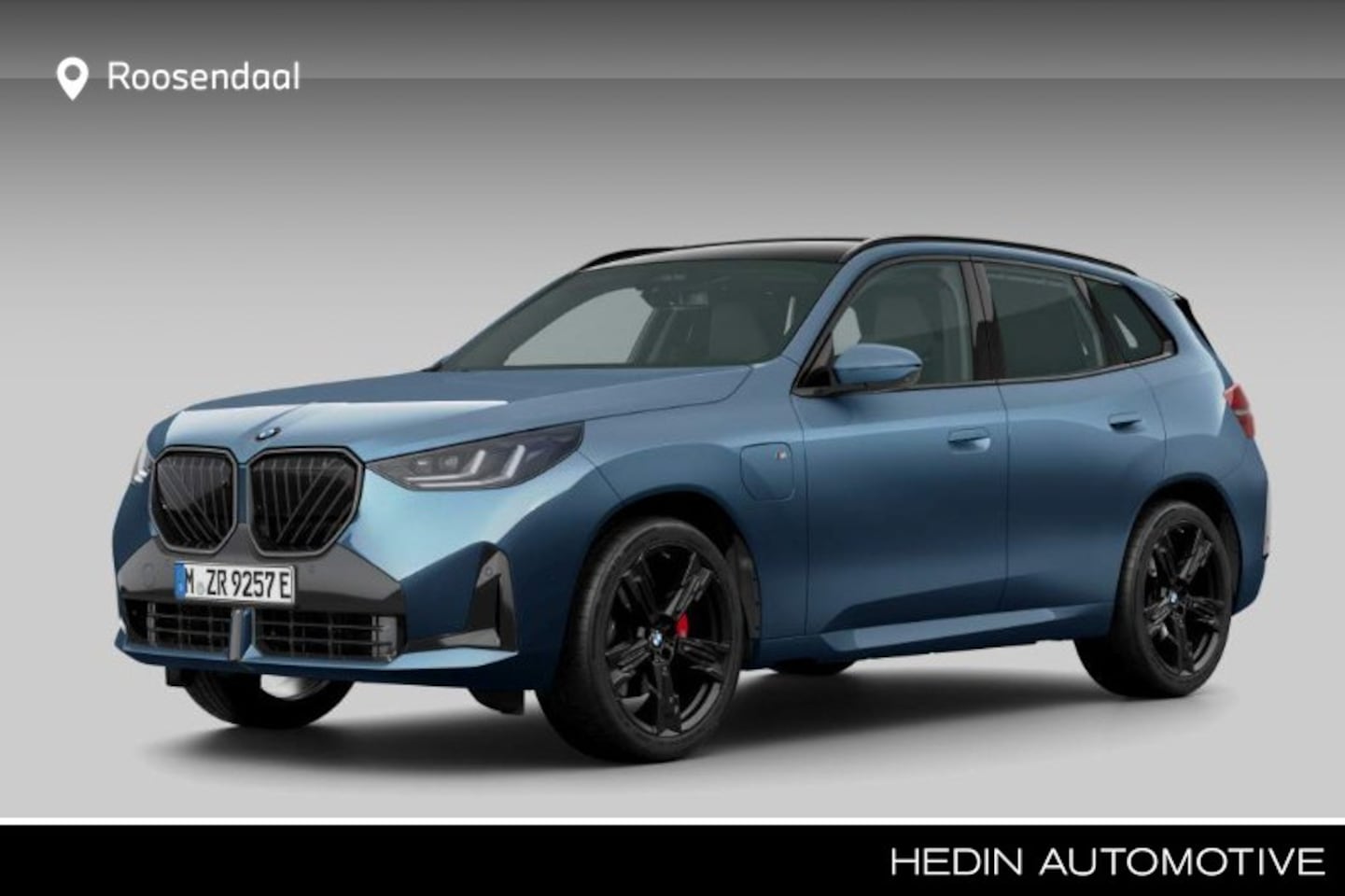 BMW X3 - 30e xDrive M-Sport Pro | Trekhaak | Driving Assistant Plus | Parkings Assistant Plus | Har - AutoWereld.nl