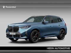 BMW X3 - 30e xDrive M-Sport Pro | Trekhaak | Driving Assistant Plus | Parkings Assistant Plus | Har