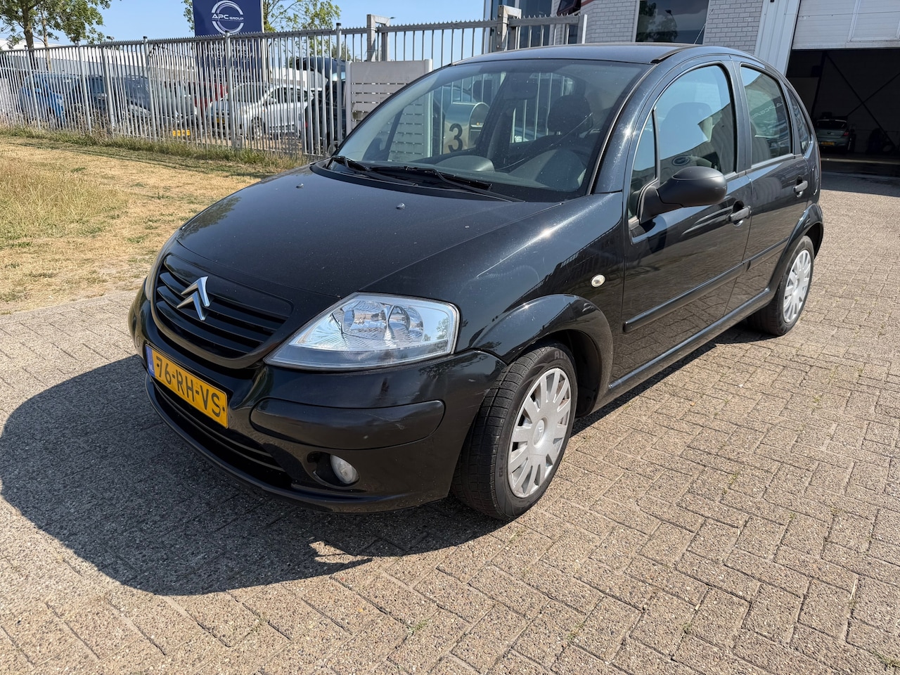 Citroën C3 - 1.4i Attraction 1.4i Attraction - AutoWereld.nl