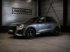 Audi Q3 - 45 TFSI e S edition | SOH 100% | S Line | Pano | Matrix | Sfeerv