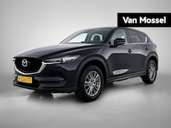 Mazda CX-5 - 2.0 SkyActiv-G 165 Skylease | TREKHAAK | CAMERA | NAVIGATIE | STOEL-STUURWIELVERWARMING |