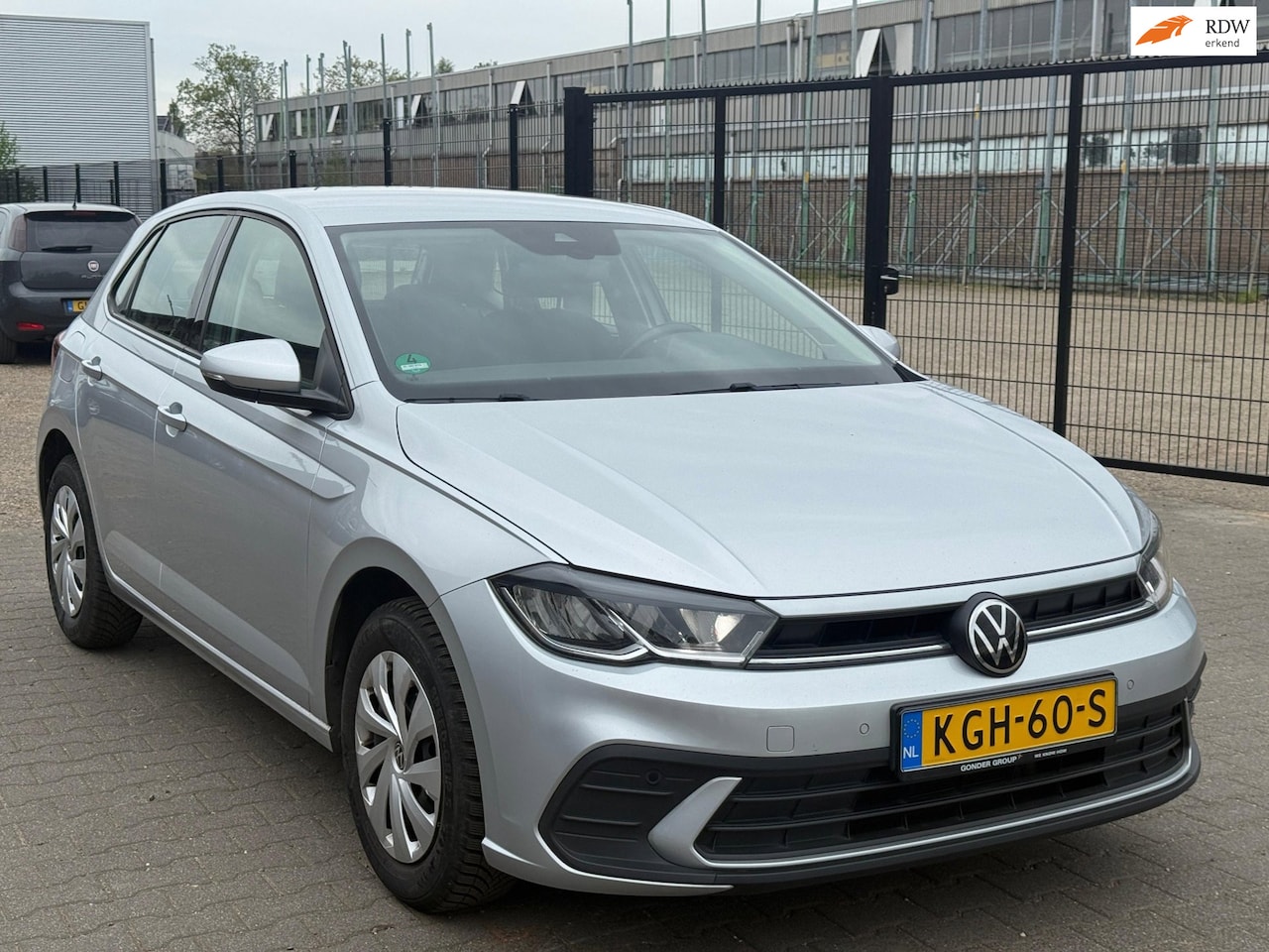 Volkswagen Polo - 1.0 TSI Life Business Lane assist PDC V+A - AutoWereld.nl