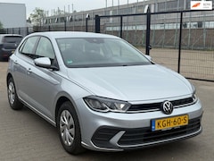 Volkswagen Polo - 1.0 TSI Life Business Lane assist DEALER ONDH