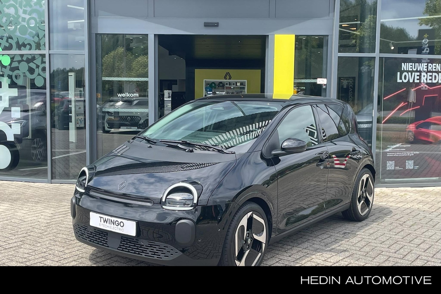 Renault Twingo - urban range techno 27.5 kWh urban range techno 27.5 kWh - AutoWereld.nl